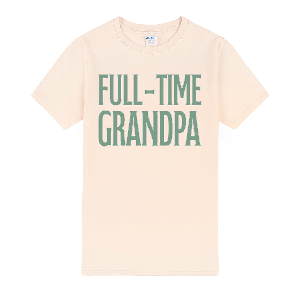 Full-time Grandpa Tee