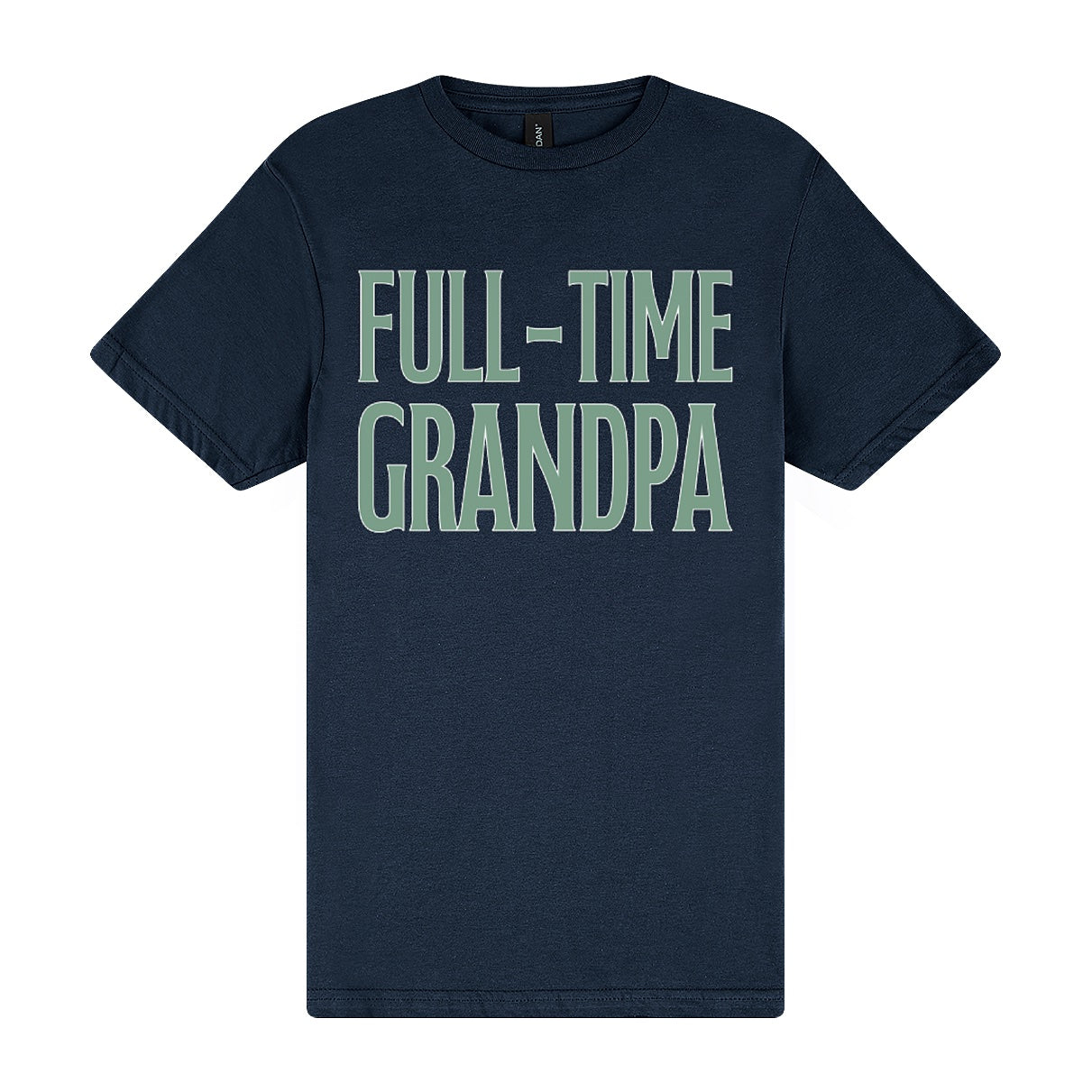 Full-time Grandpa Tee