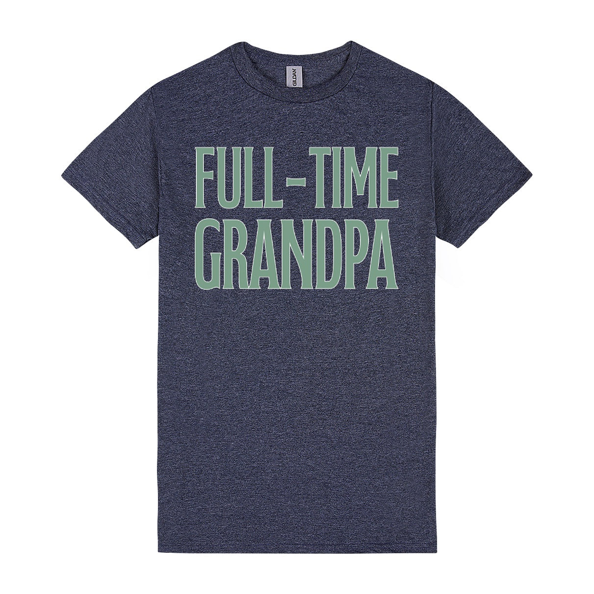 Full-time Grandpa Tee