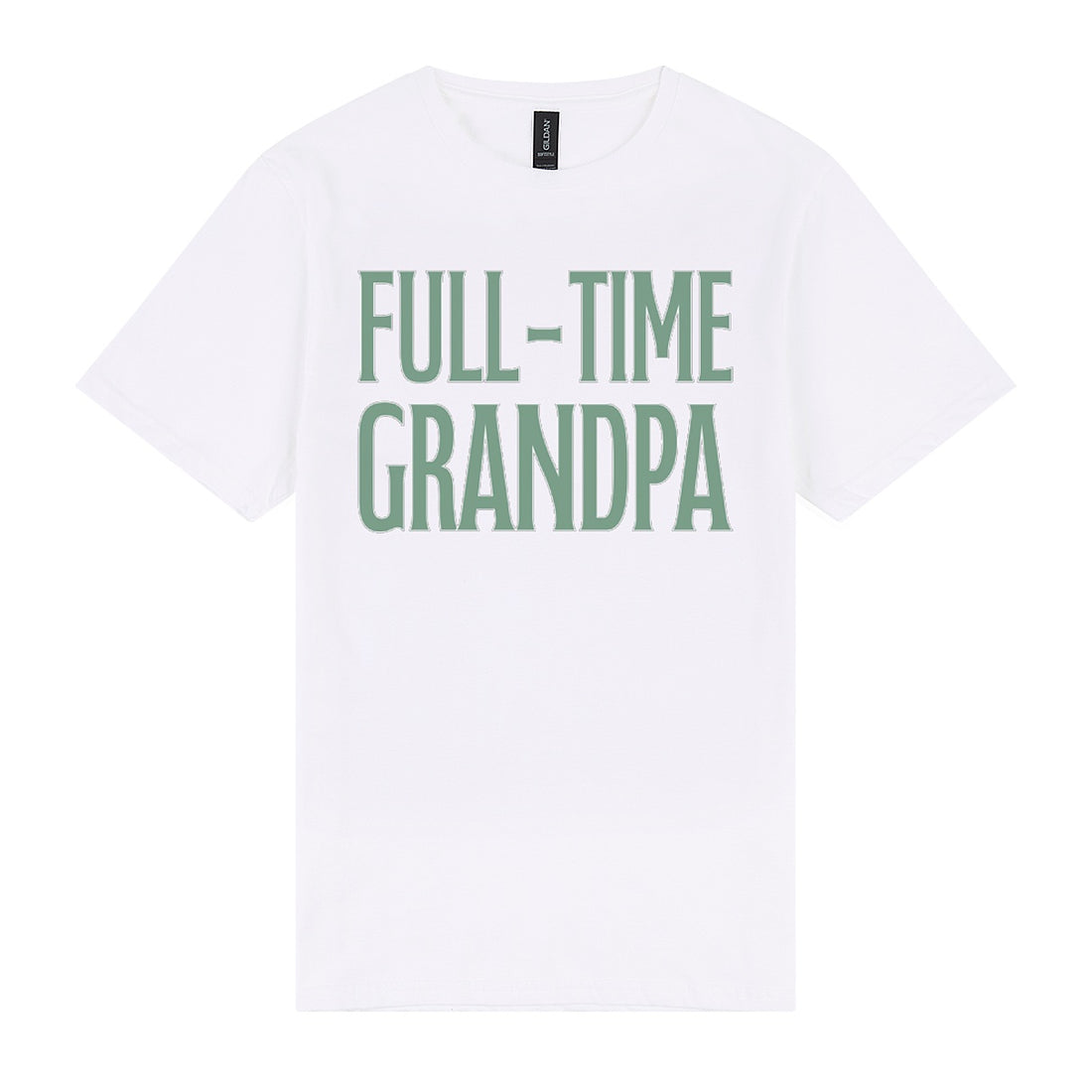 Full-time Grandpa Tee