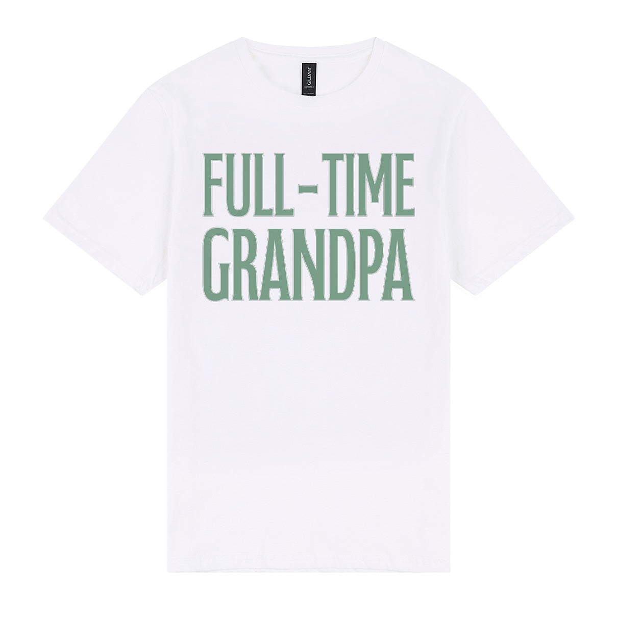 Full-time Grandpa Tee