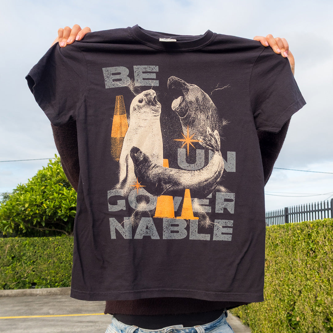 Custom printed apparel
