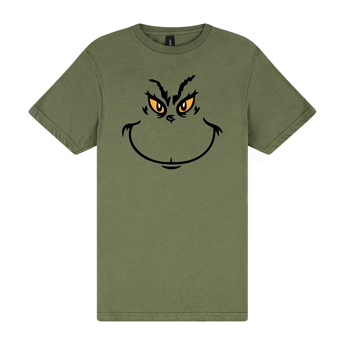 The Grinch Softstyle Tee