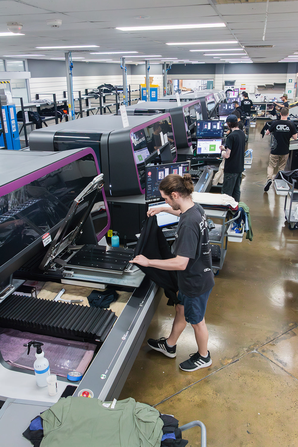 T Shirt Printing - Custom T Shirt Designs Brisbane – The T-Shirt Co