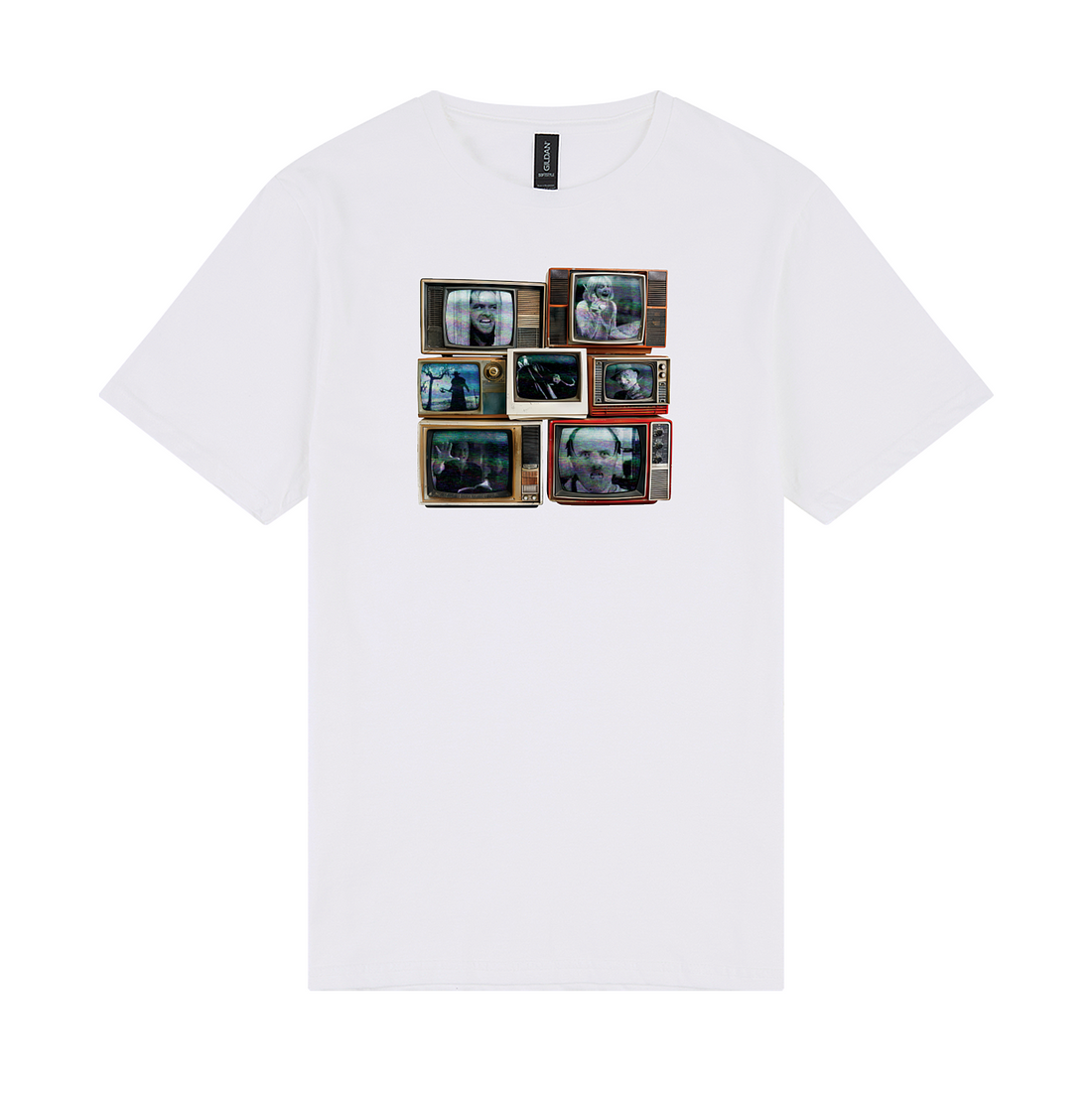 Horror Movie Graphic Tee