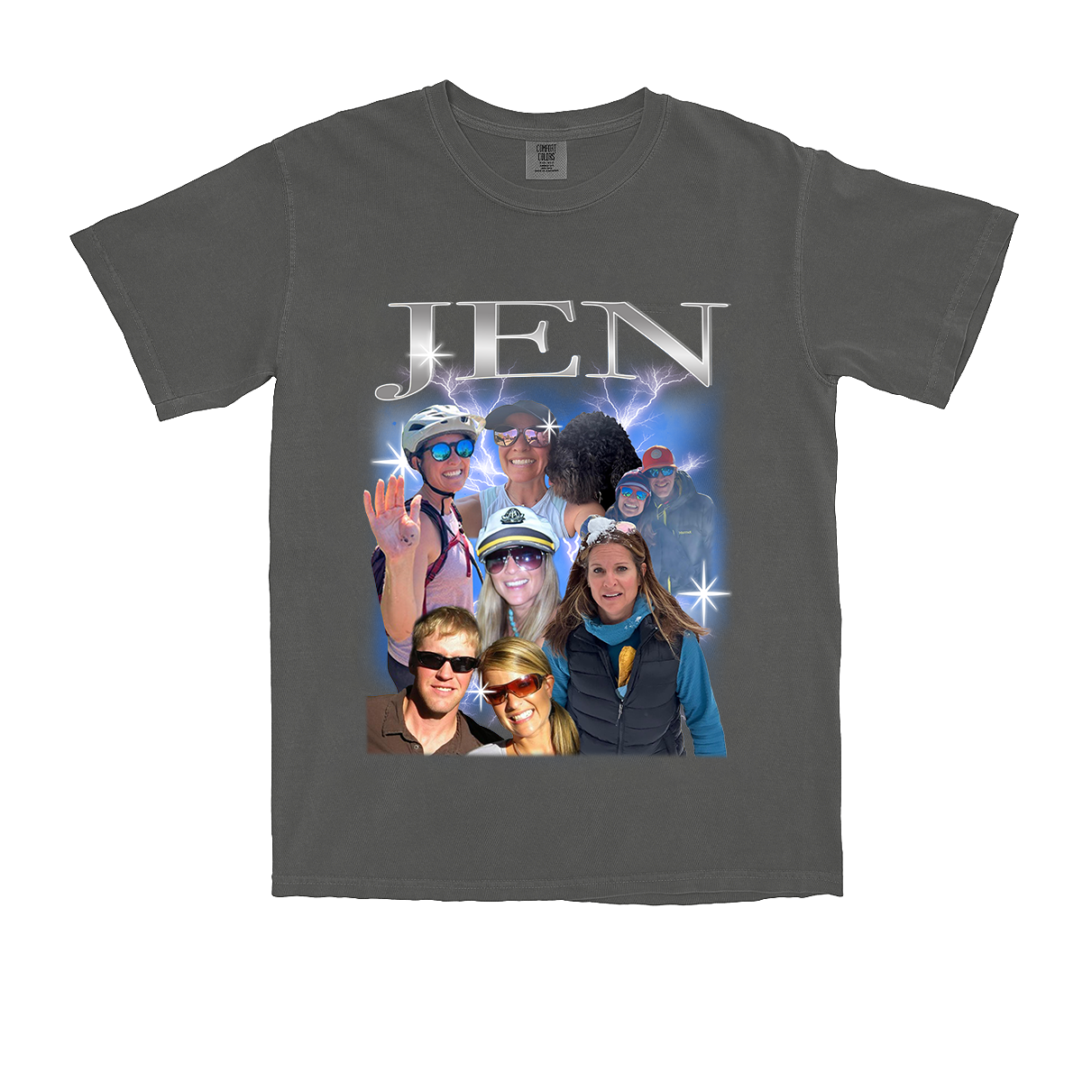 Custom Bootleg Tee