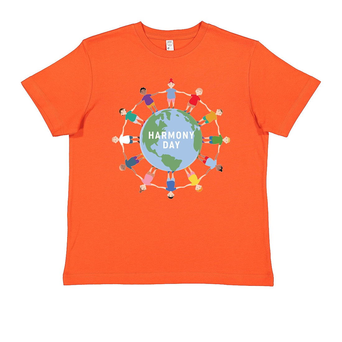 United Harmony Day Kids T-Shirt