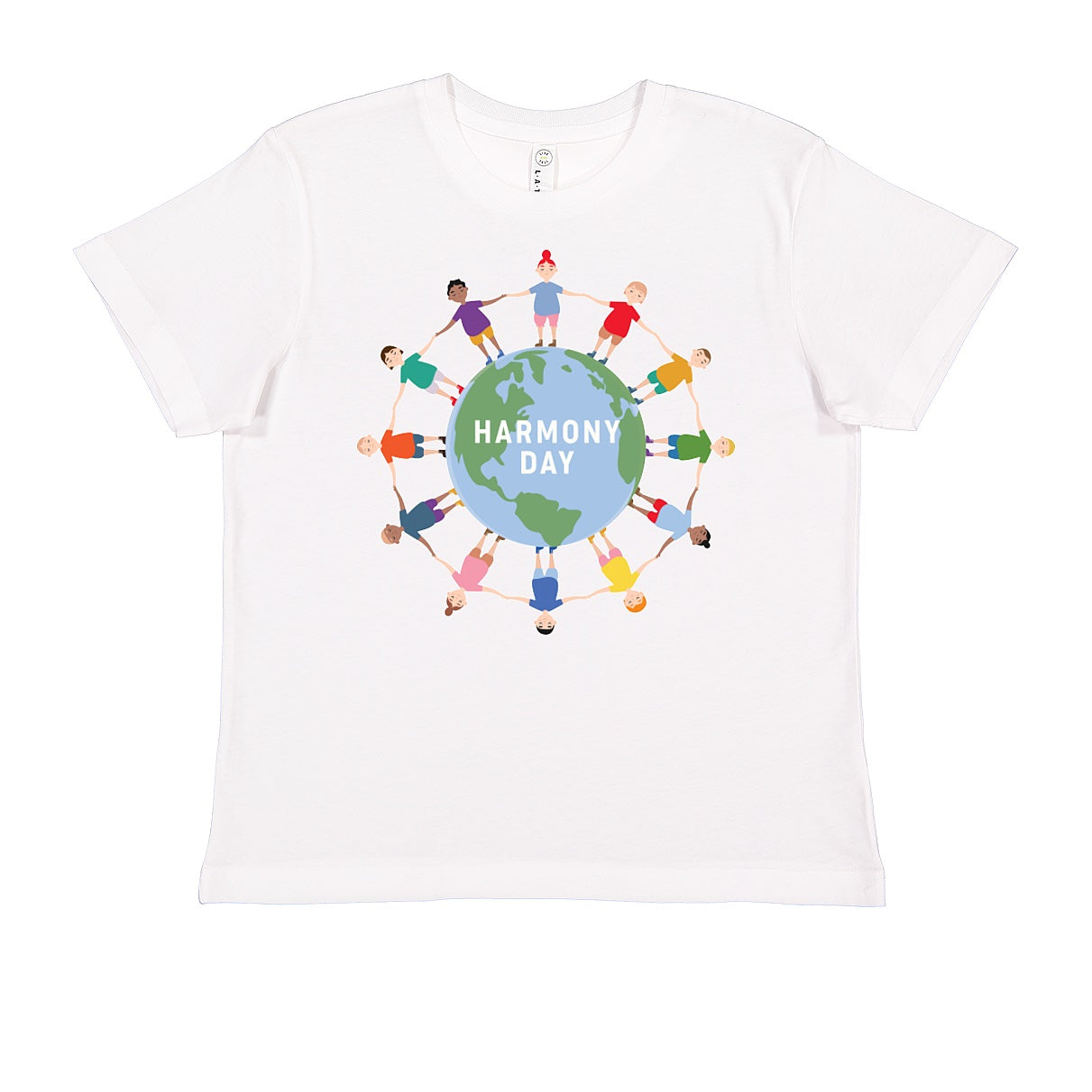 United Harmony Day Kids T-Shirt