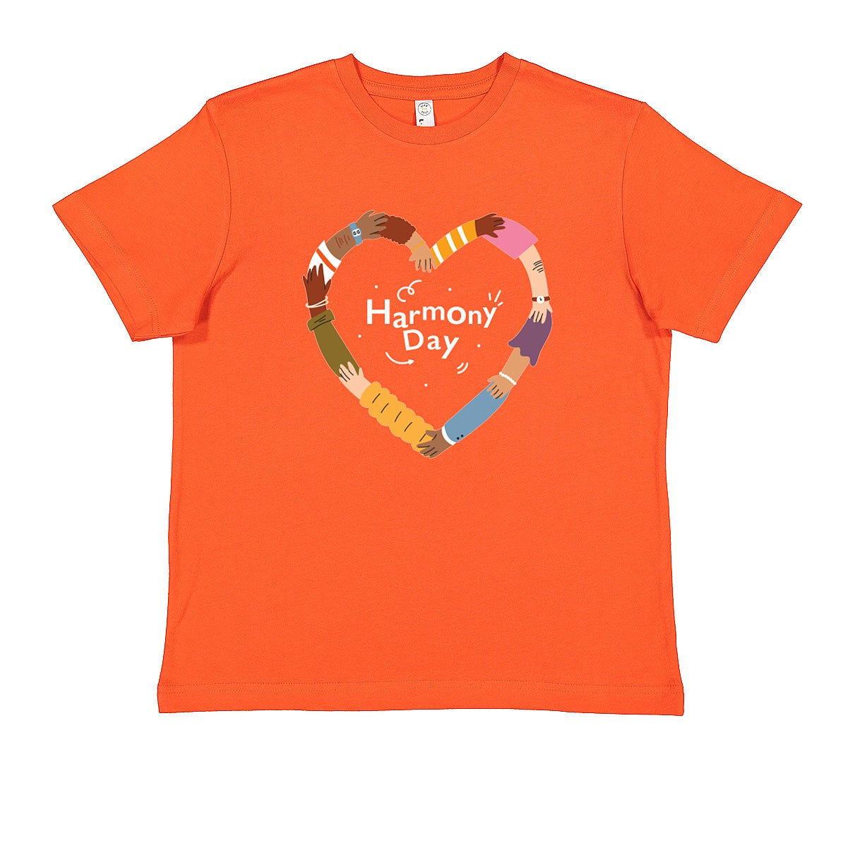 HEART Harmony Day Kids T-Shirt