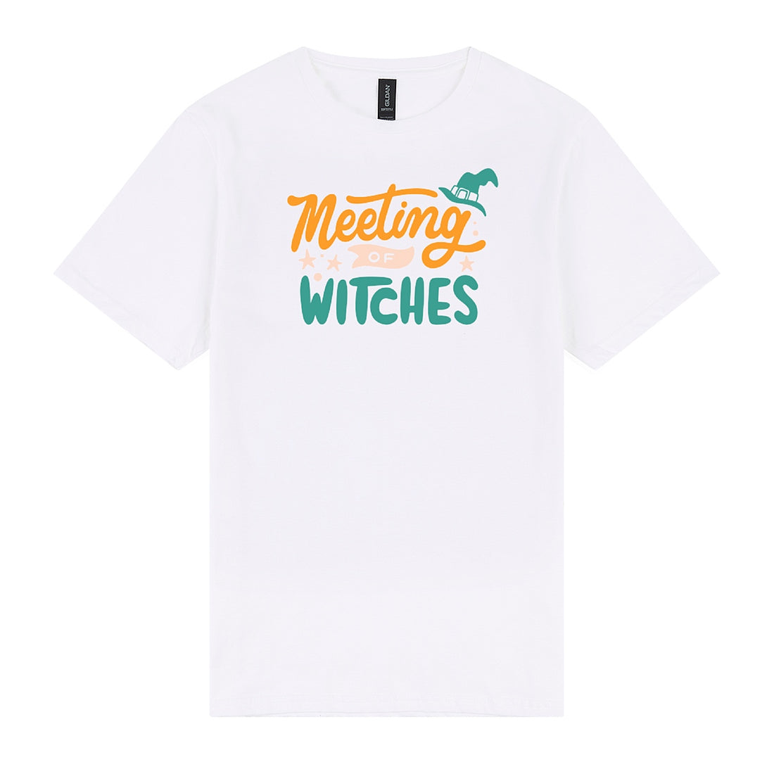 Meeting of Witches Softstyle Tee
