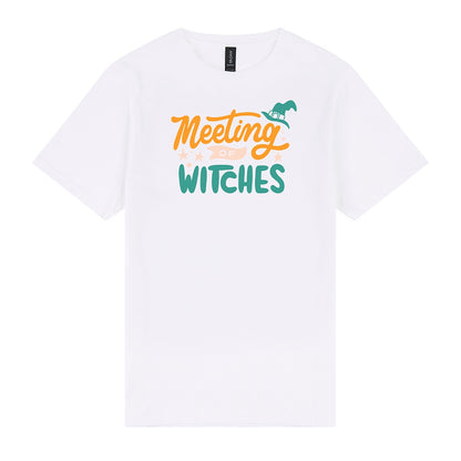 Meeting of Witches Softstyle Tee