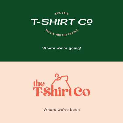 T Shirt Printing - Custom T Shirt Designs Brisbane – The T-Shirt Co