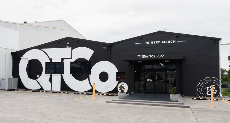 T Shirt Printing - Custom T Shirt Designs Brisbane – The T-Shirt Co
