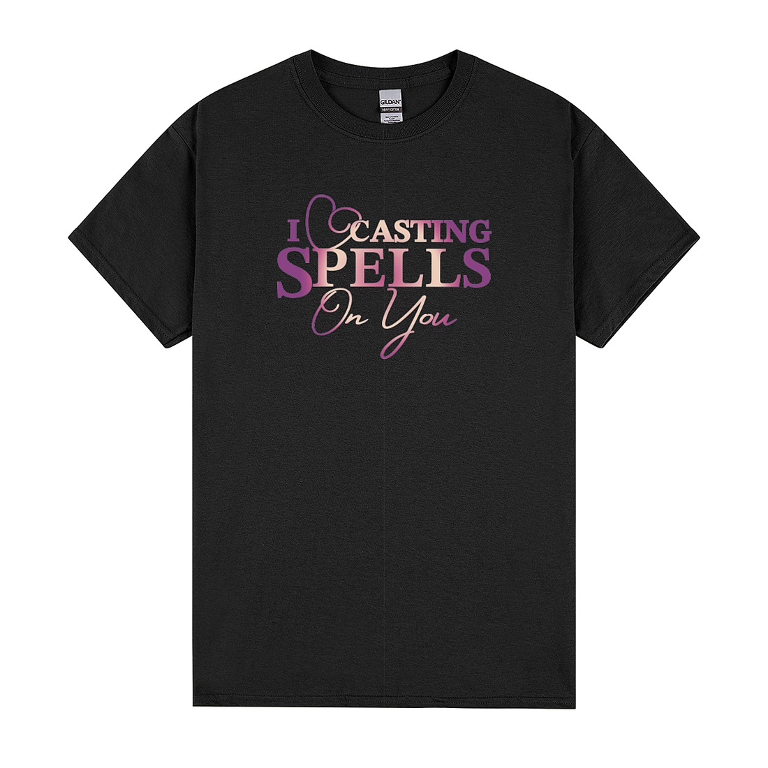 I Love Casting Spells On You Tee