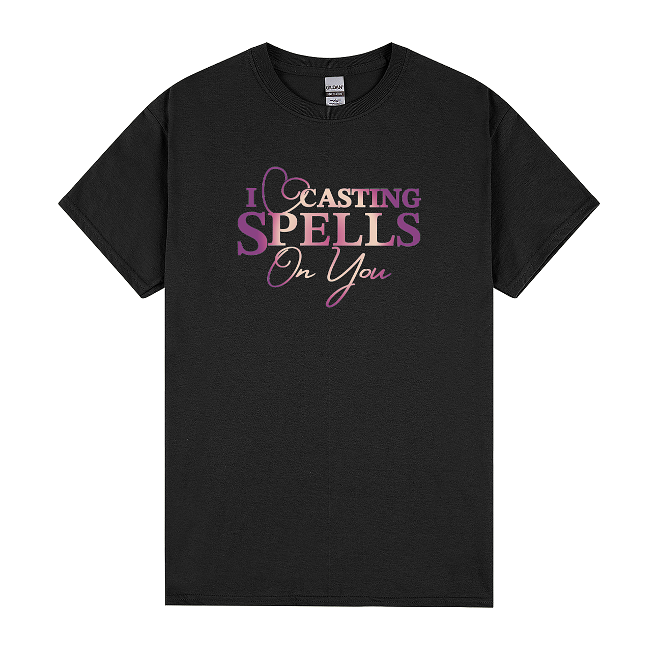 I Love Casting Spells On You Tee