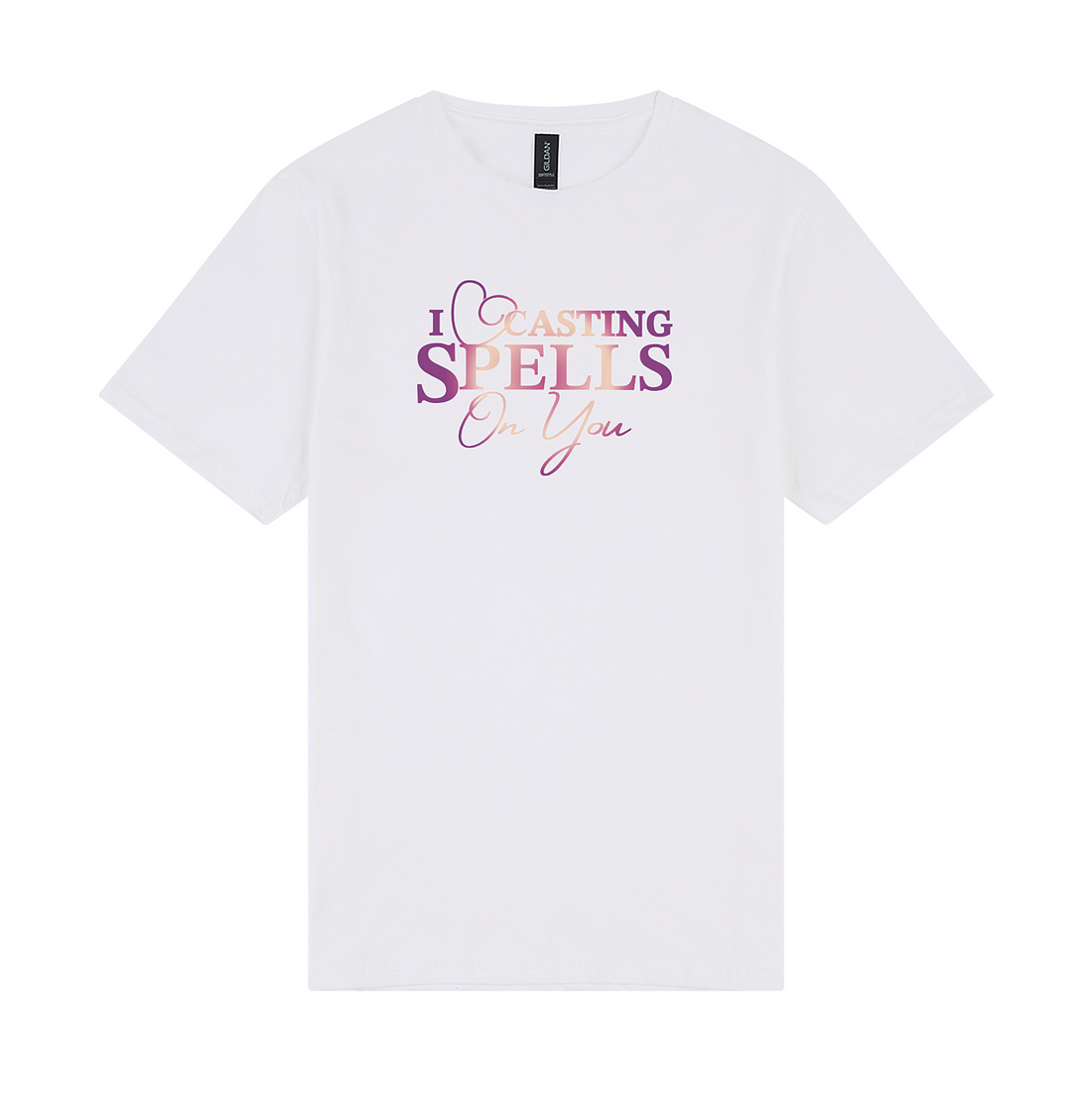 I Love Casting Spells On You Tee