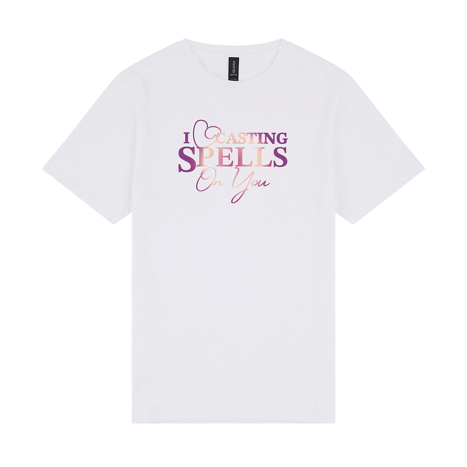I Love Casting Spells On You Tee