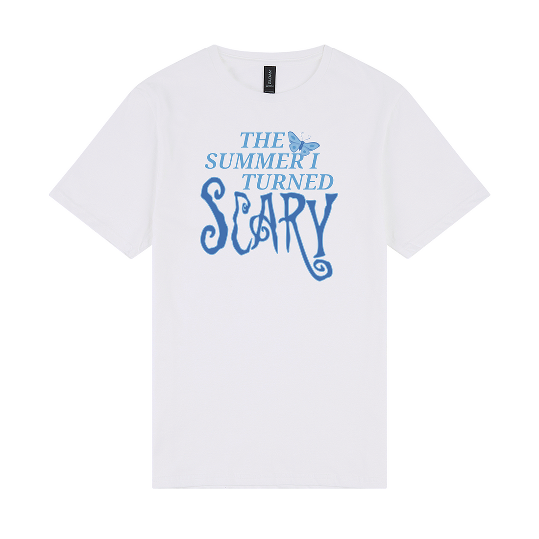 The Summer I Turned Scary Tee