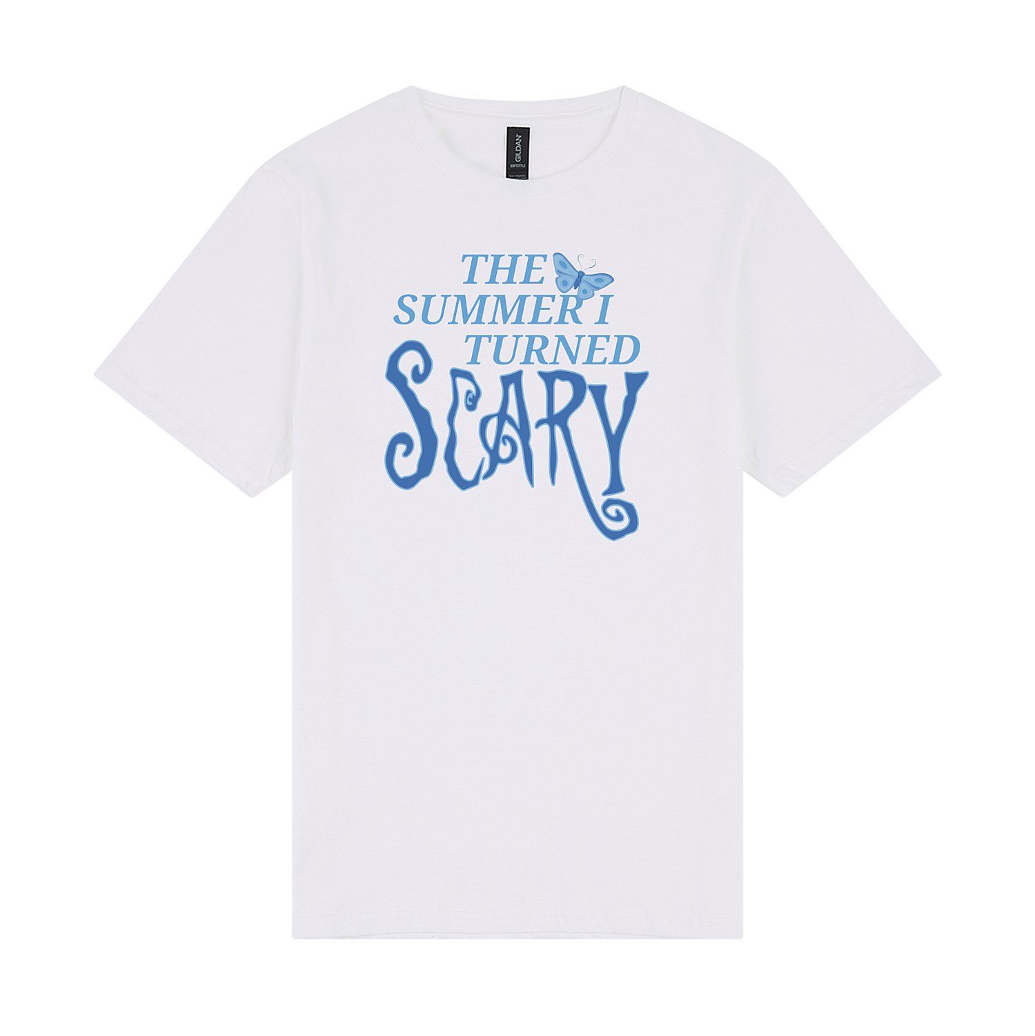 The Summer I Turned Scary Tee