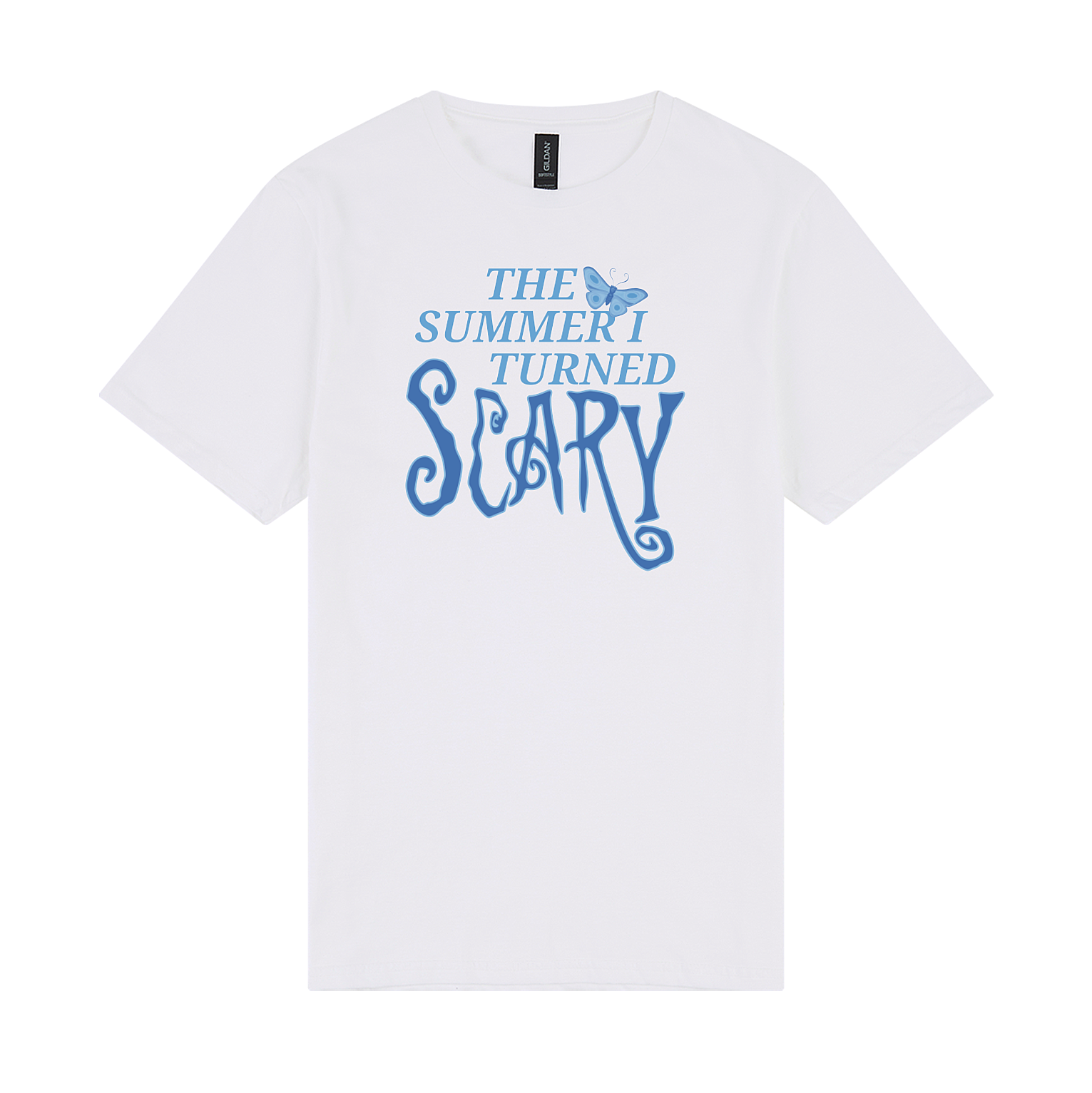 The Summer I Turned Scary Tee