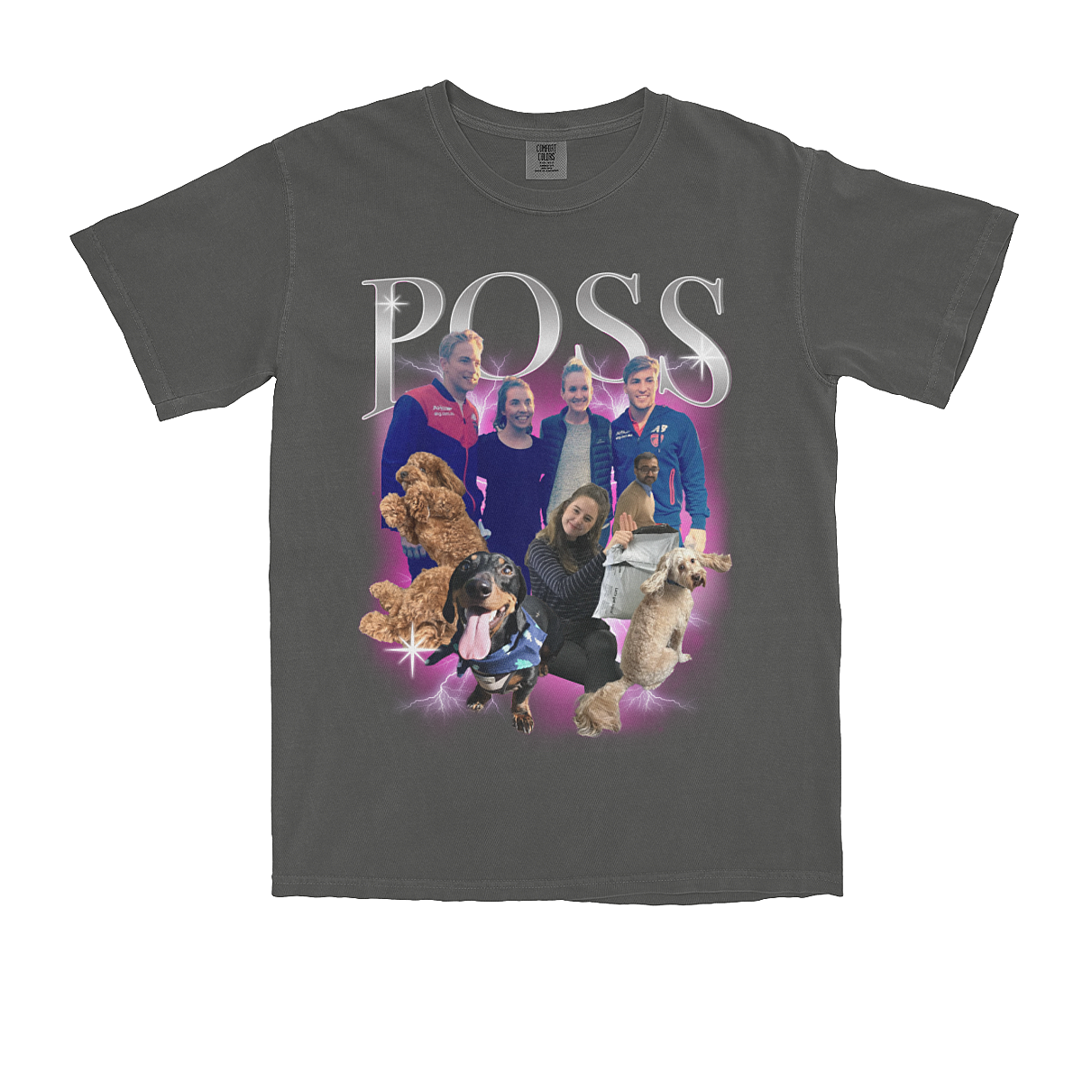 Custom Bootleg Tee