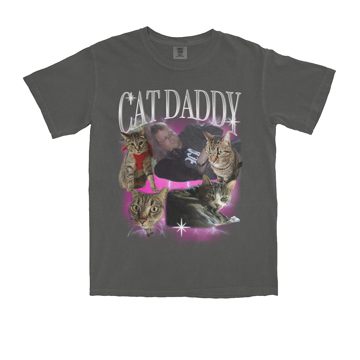 Custom Bootleg Tee