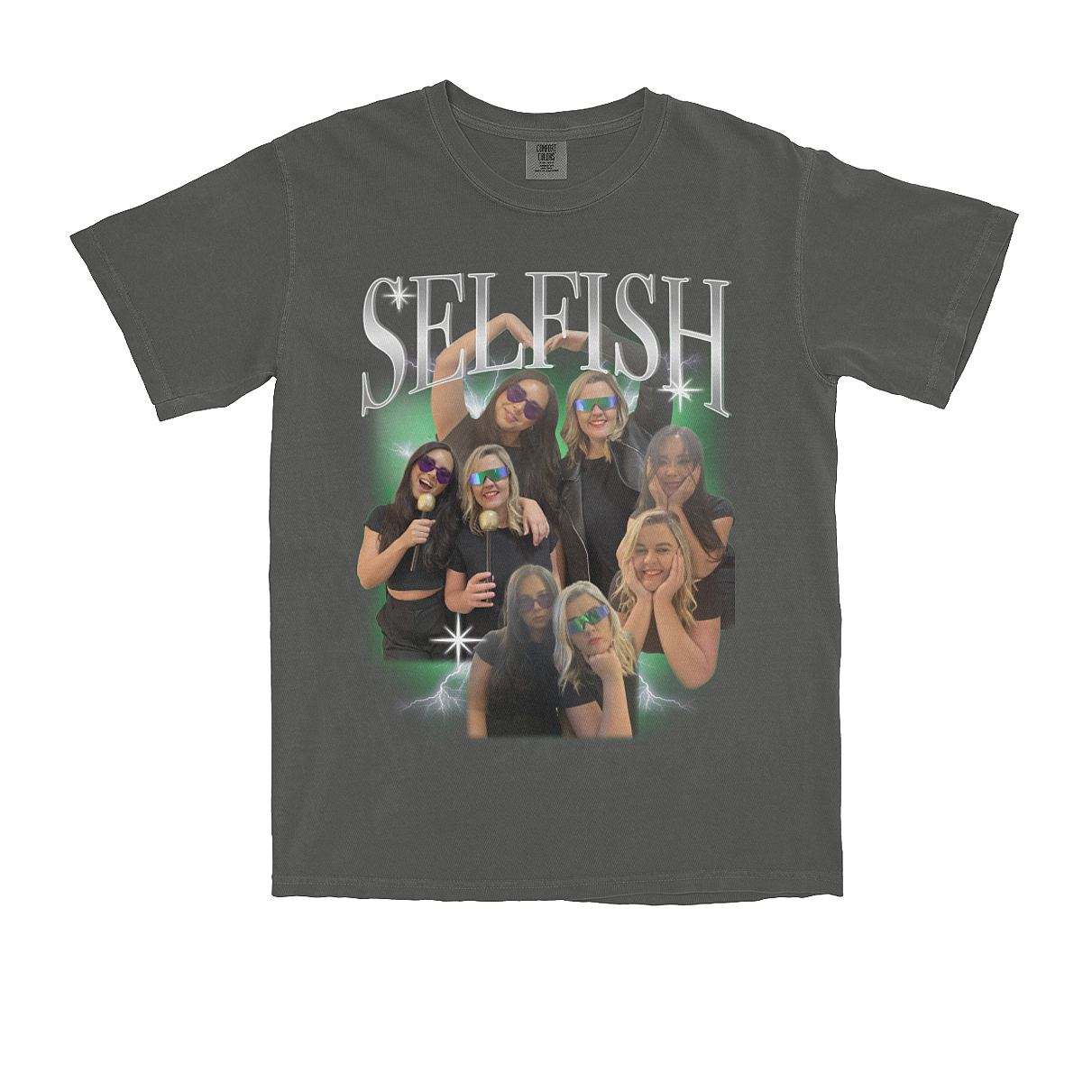 Custom Bootleg Tee