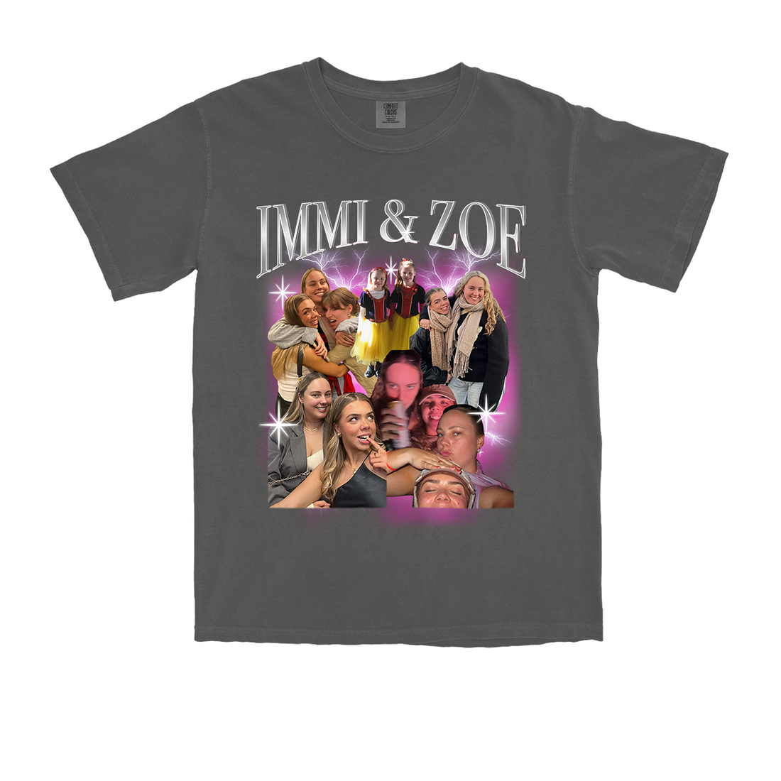 Custom Bootleg Tee