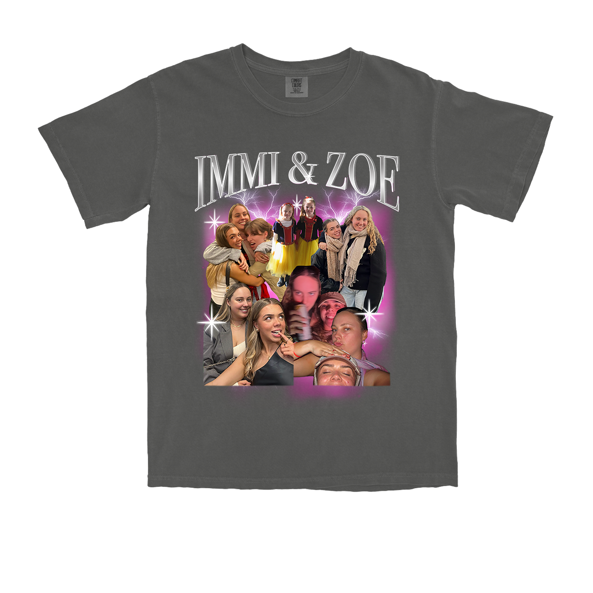 Custom Bootleg Tee