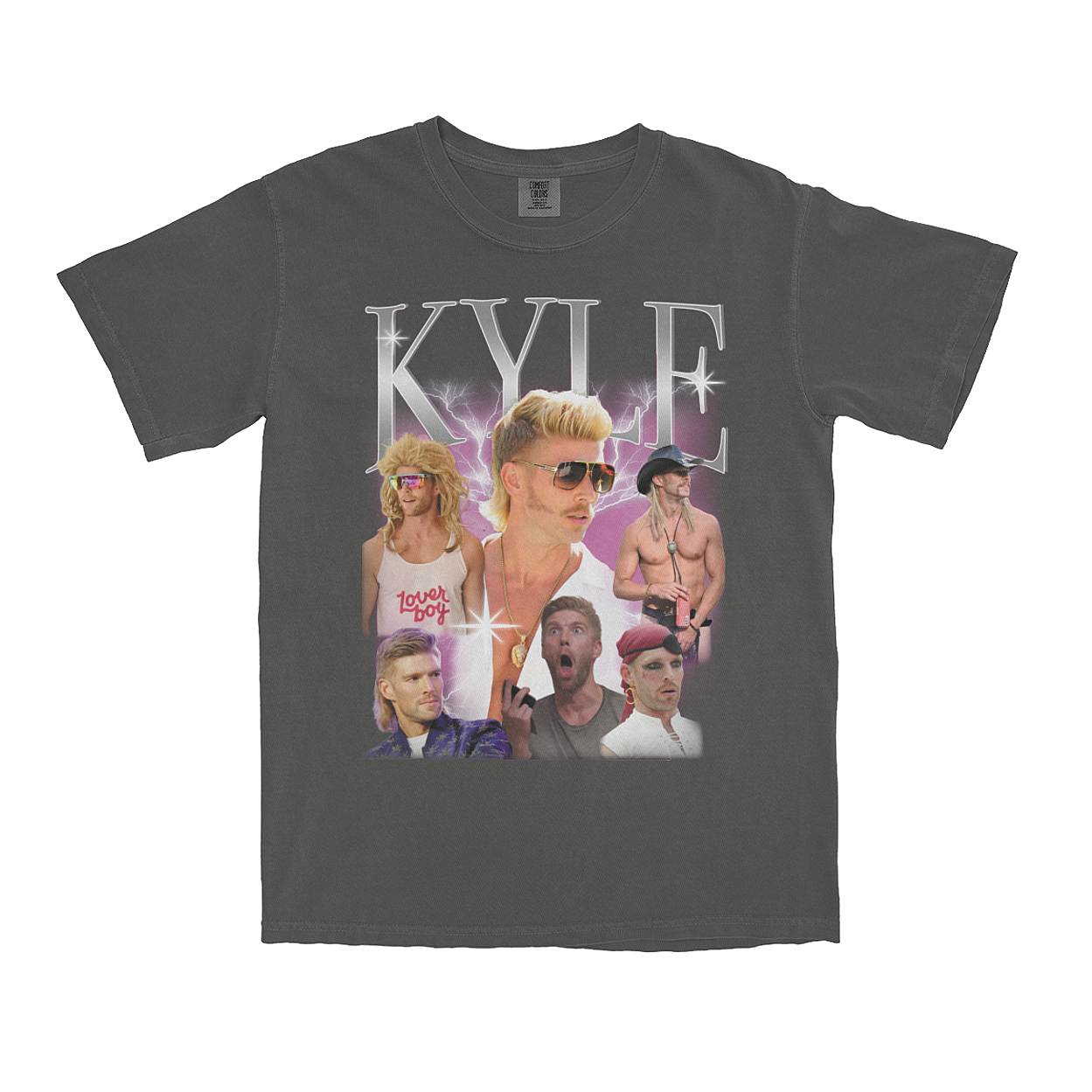 Celebrity Bootleg Tee