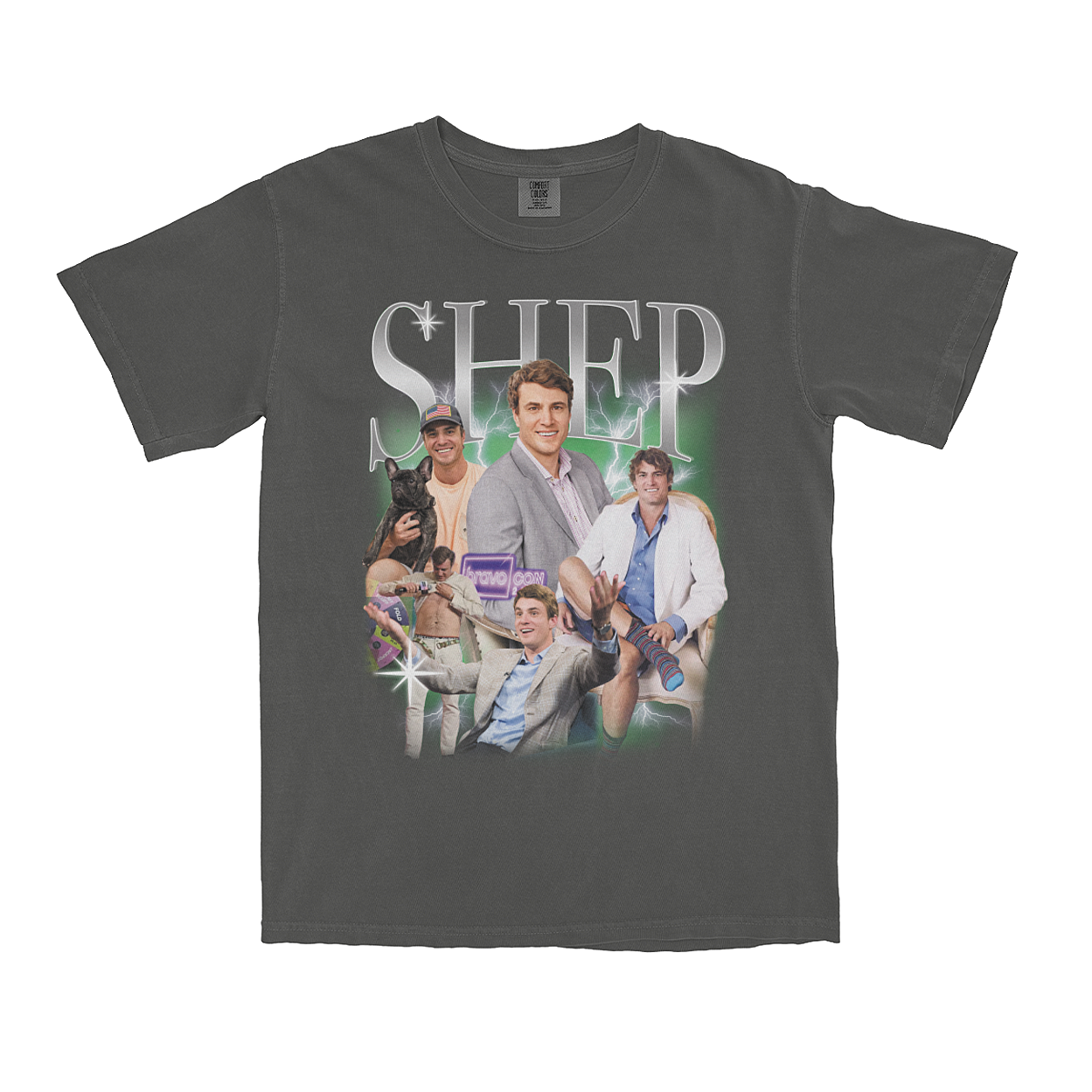Celebrity Bootleg Tee