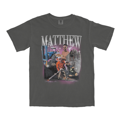 Custom Bootleg Tee