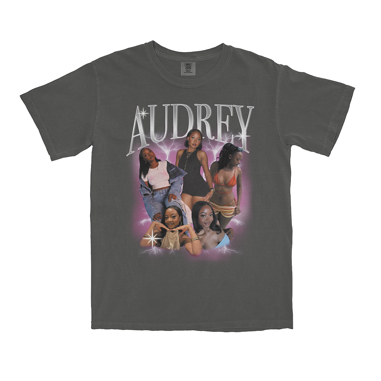 Custom Bootleg Tee