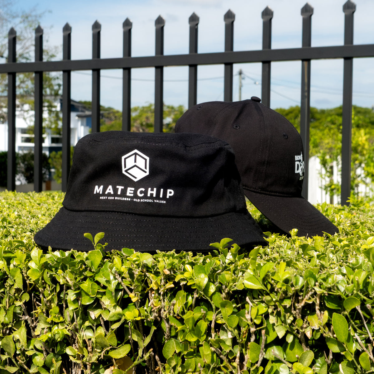 Custom printed apparel