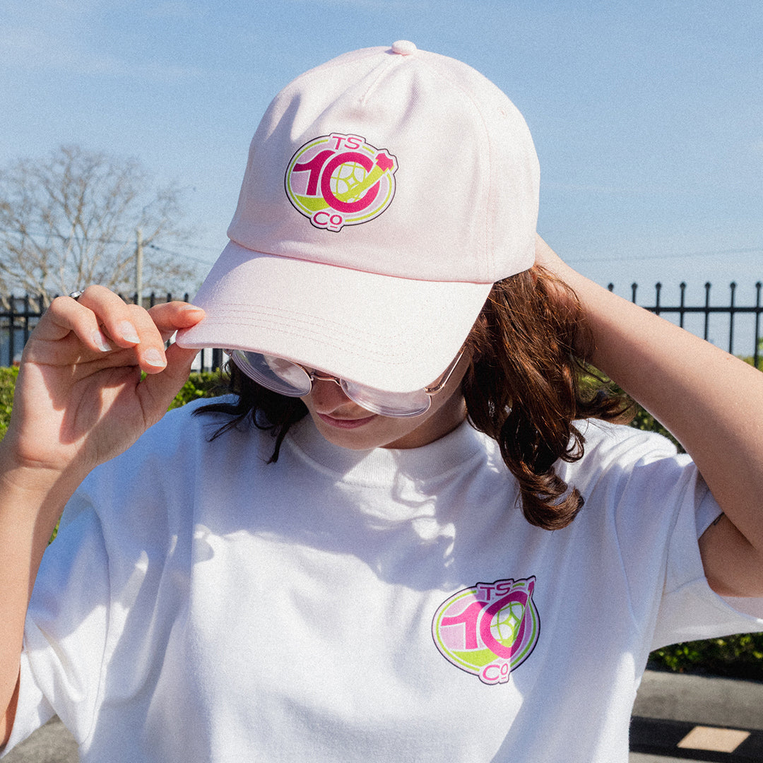 10 Years of TSCO Birthday Cap