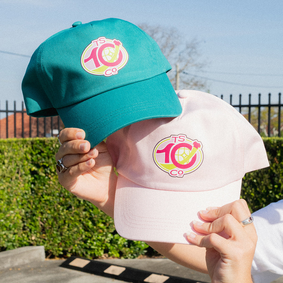 10 Years of TSCO Birthday Cap