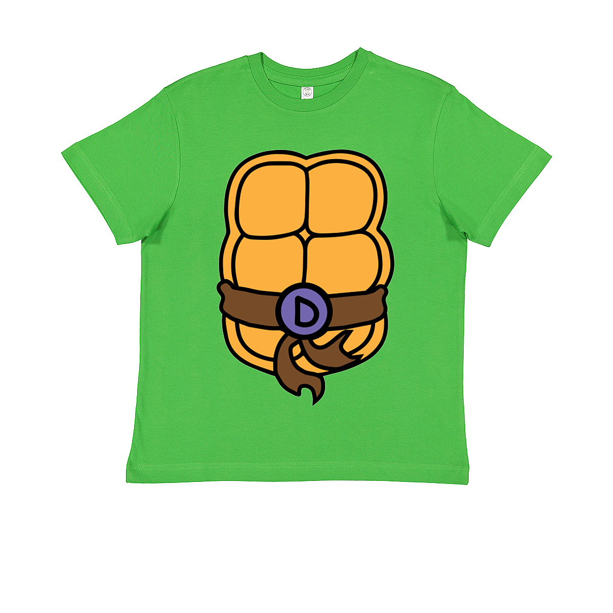 Donatello Ninja Turtle Kids Tee