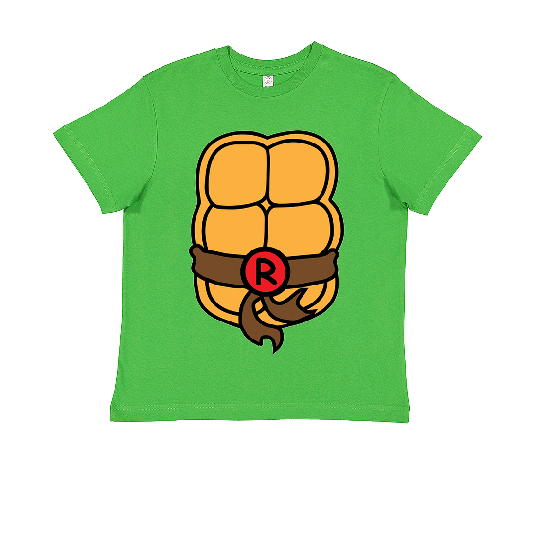 Raphael Ninja Turtle Kids T-Shirt