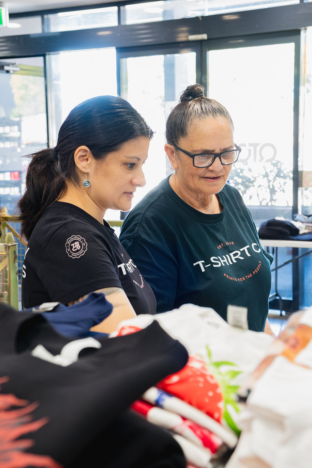 T Shirt Printing - Custom T Shirt Designs Brisbane – The T-Shirt Co