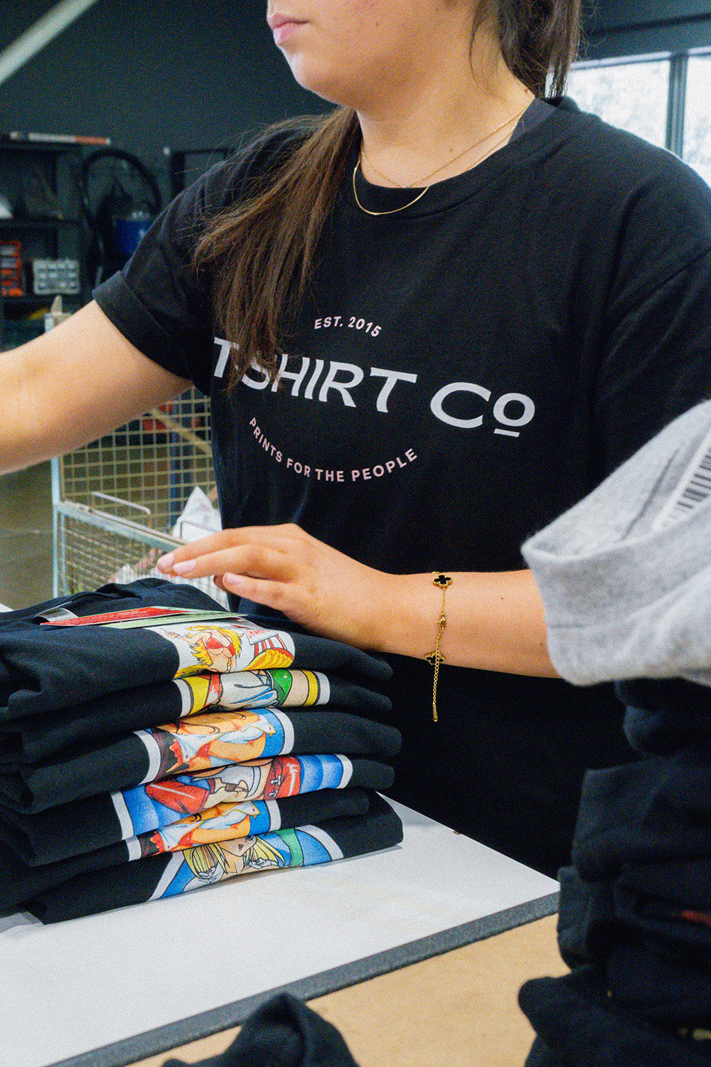T Shirt Printing - Custom T Shirt Designs Brisbane – The T-Shirt Co