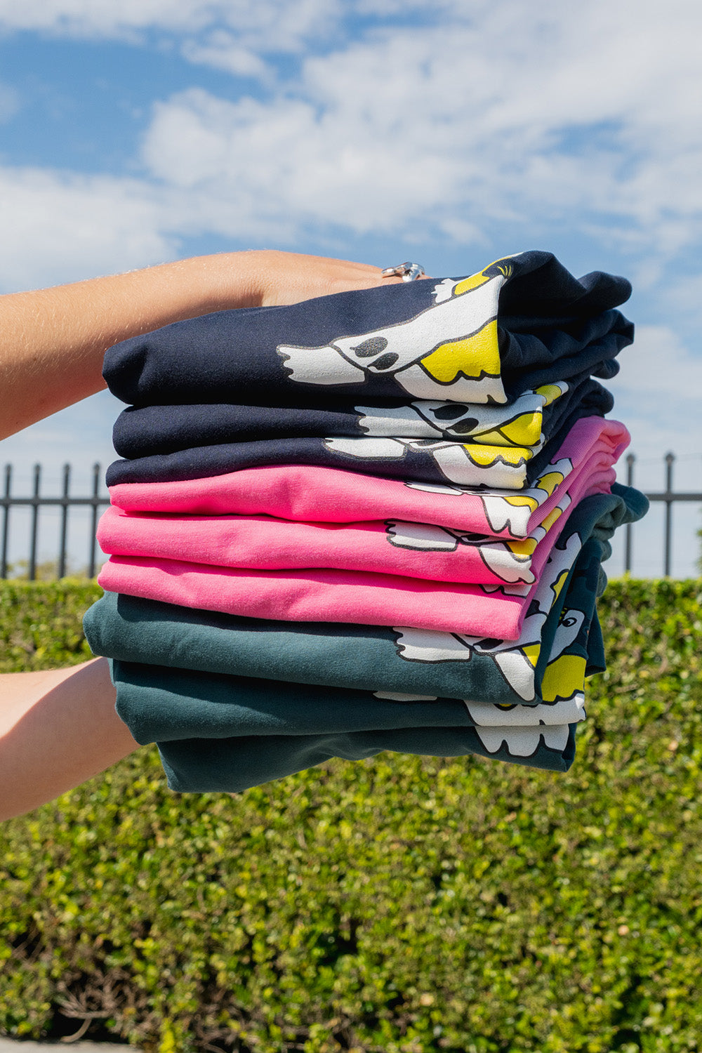 T Shirt Printing - Custom T Shirt Designs Brisbane – The T-Shirt Co