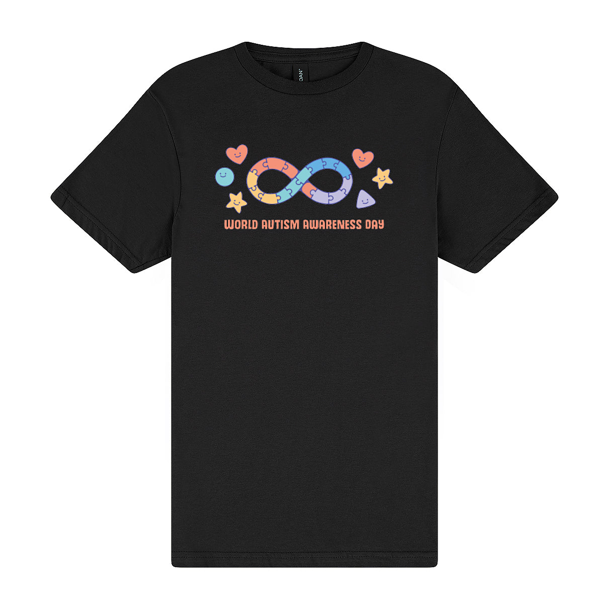 Autism Day Softstyle Tee