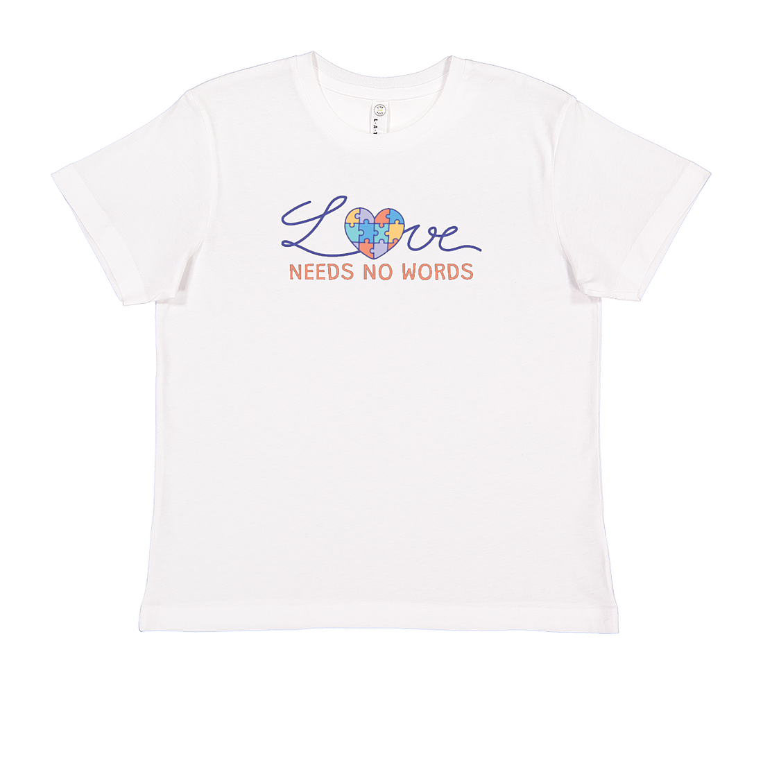 Autism Day Kids T-Shirt