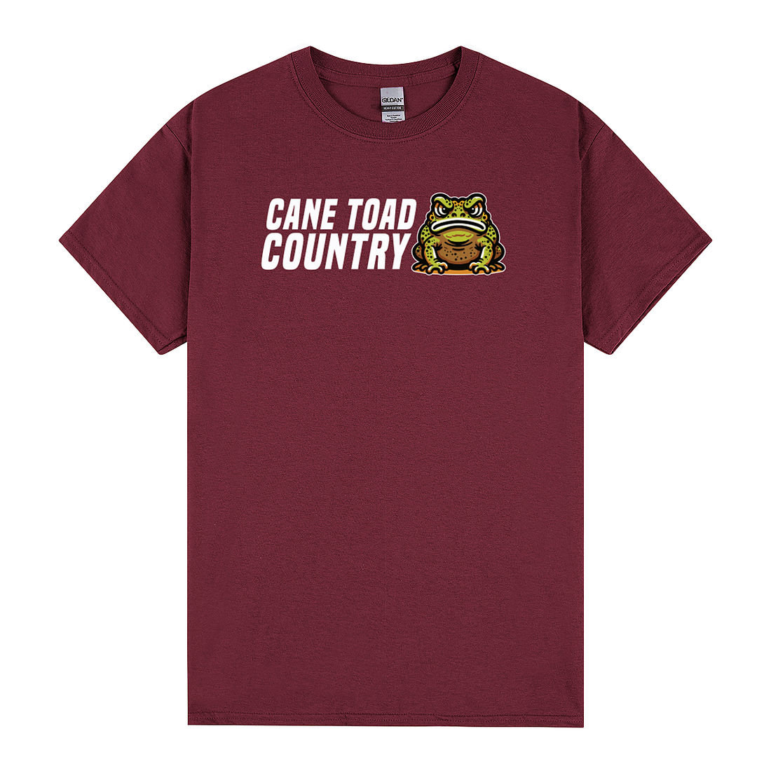 Cane Toad Country Tee