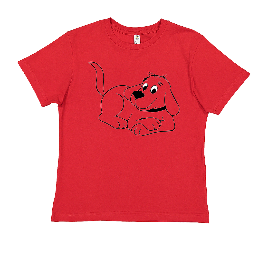 Clifford Kids T-Shirt