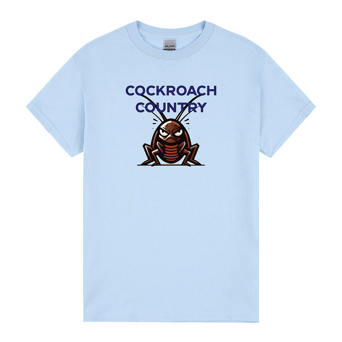 Cockroach Country Tee
