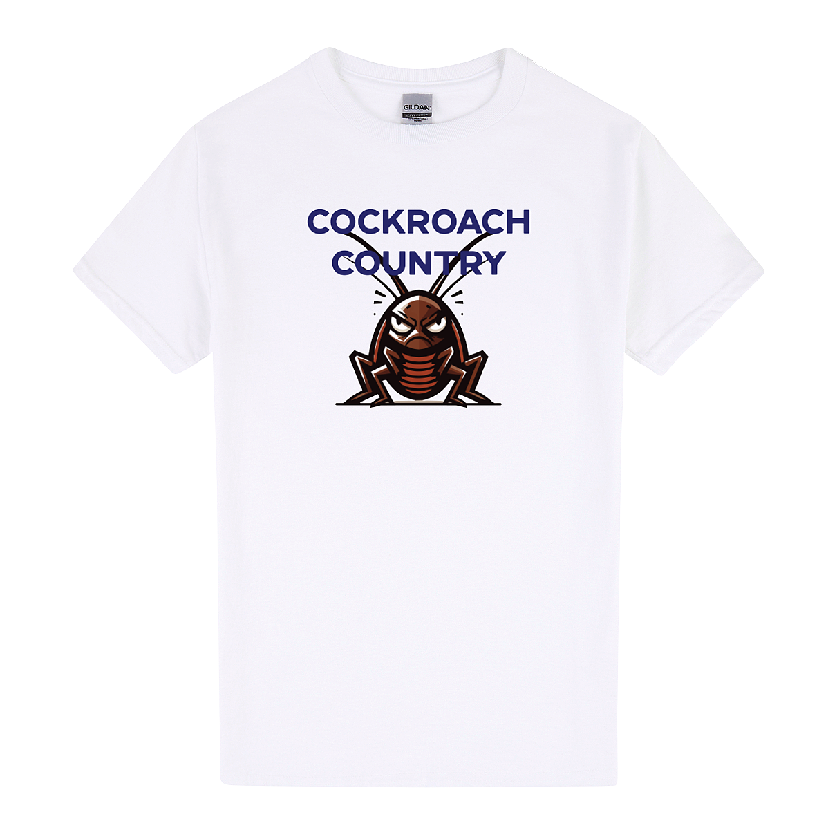 Cockroach Country Tee
