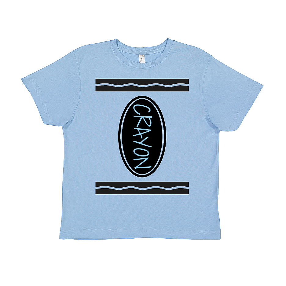 Crayon Kids Tee