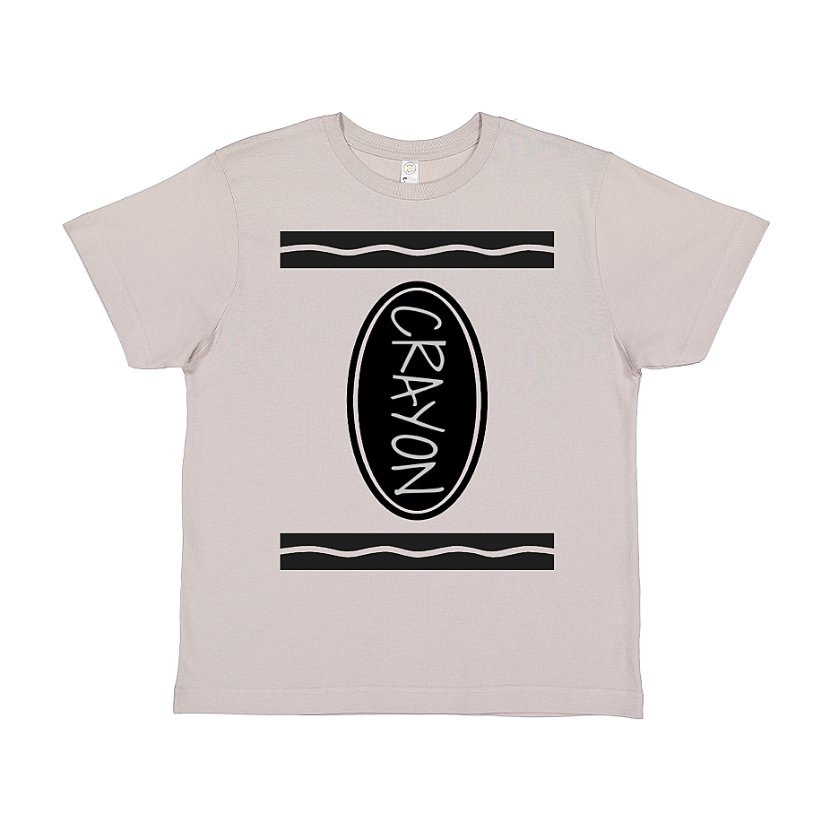 Crayon Kids Tee