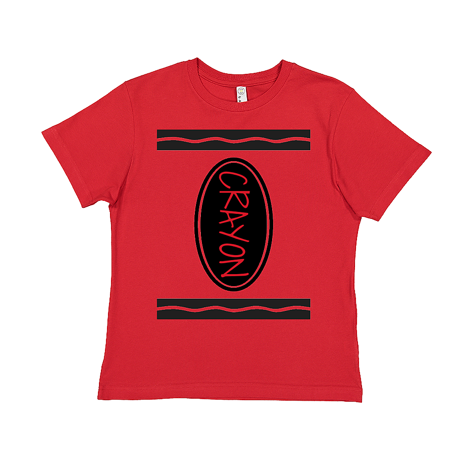 Crayon Kids Tee